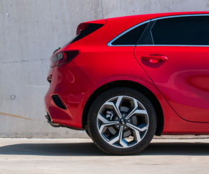 Kia Ceed 1.4 T-GDI 6M 140 KM
