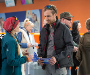Singielka odcinek 145, Tomasz (Mateusz Janicki), Nadia (Karolina Nolbrzak)