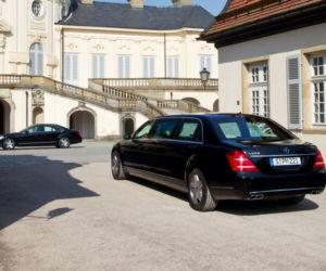 Mercedes-Benz Guard