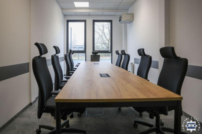 Nowa siedziba CBZC w Kielcach. Nowoczesna twierdza walki z cyberprzestępczością już otwarta