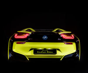 BMW i8 Roadster LimeLight Edition