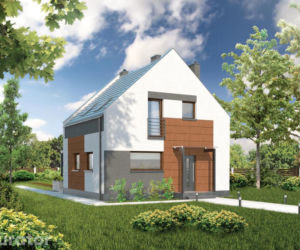 Projekty domów za 350 tys. zł