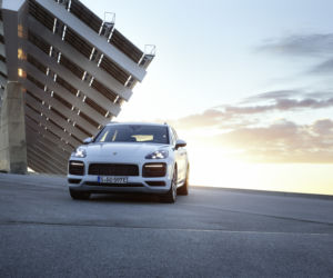 Porsche Cayenne E-Hybrid