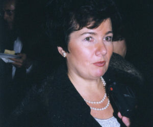 Hanna Gronkiewicz-Waltz zachwyca na zdjęciu sprzed lat! Wygląda niczym gwiazda kina lat 70.