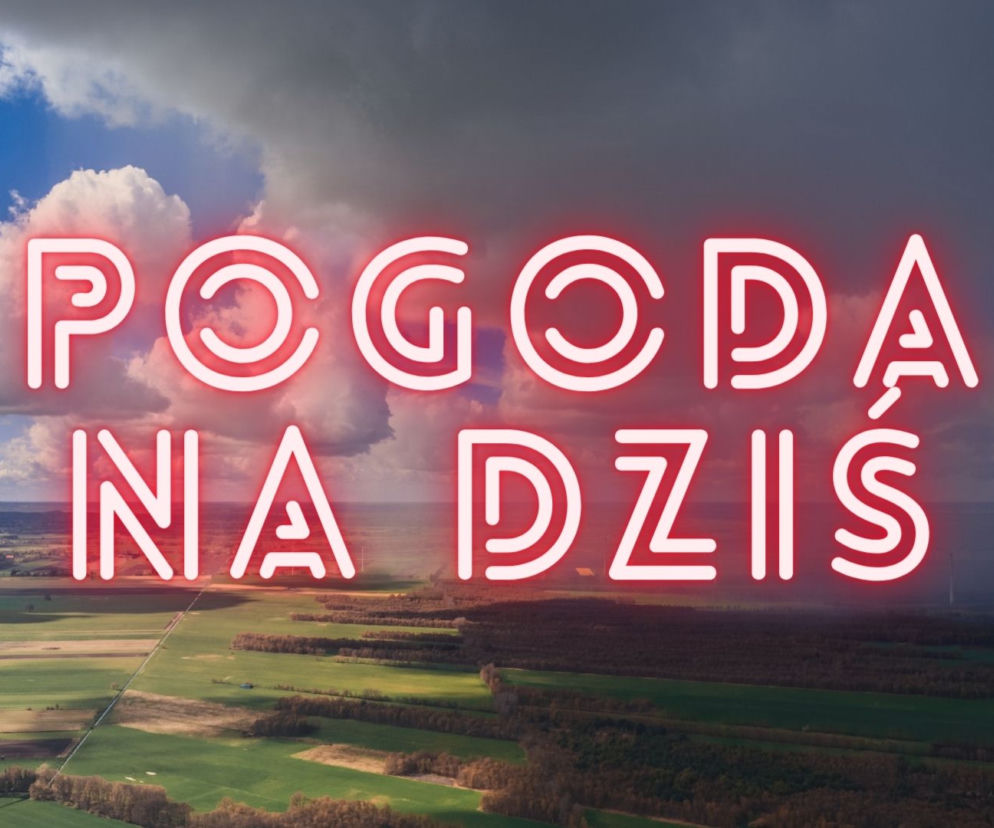Pogoda Lublin, Zamość, Kraśnik 18 maja