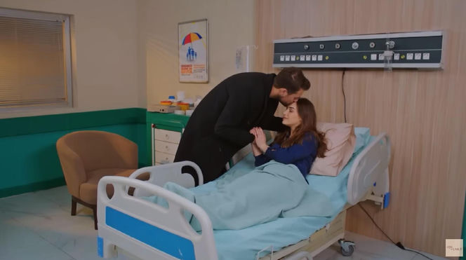 Miłość i nadzieja odc. 336. Kuzey, Sila