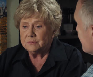 M jak miłość odc. 1916. Artur Rogowski (Robert Moskwa), Barbara (Teresa Lipowska)