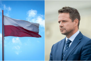 Dzień Flagi 2022. Rafał Trzaskowski zaapelował do warszawiaków, padły ważne słowa