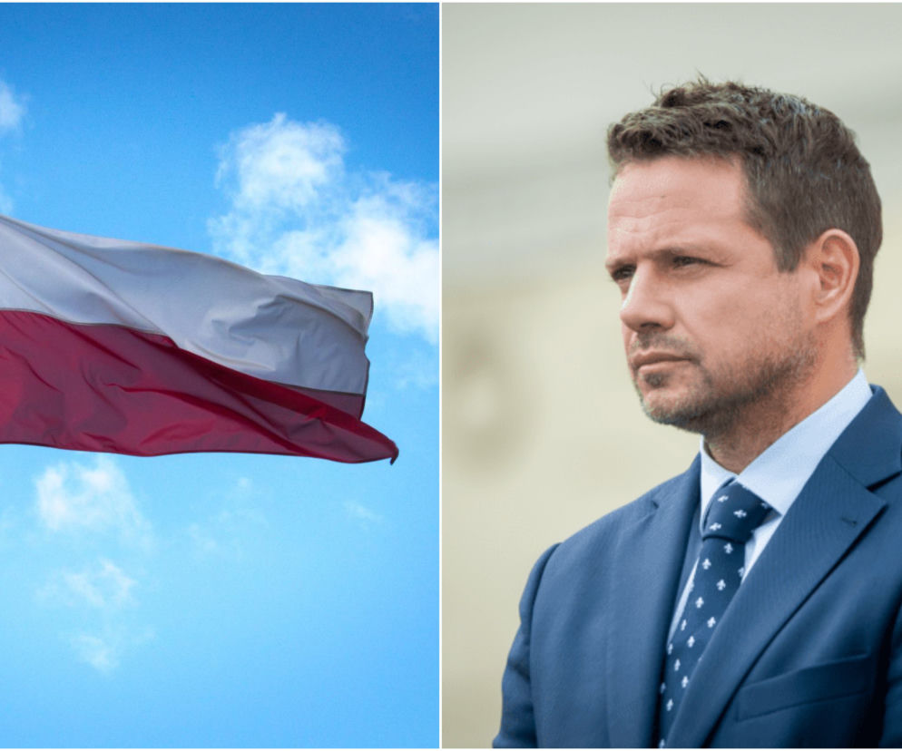 Dzień Flagi 2022. Ważny apel Rafała Trzaskowskiego