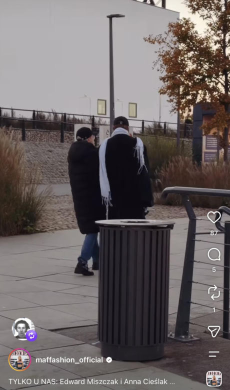 Maffashion przebrała się za Edwarda Miszczaka!