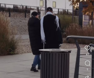 Maffashion przebrała się za Edwarda Miszczaka!