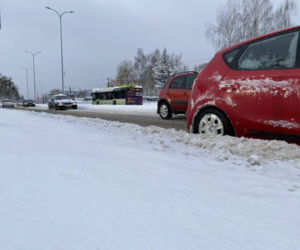 Zima w Olsztynie - 31 grudnia 2025