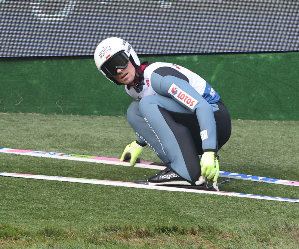 Letnie Grand Prix w skokach. Jakub Wolny triumfuje w Wiśle! Dawid Kubacki trzeci