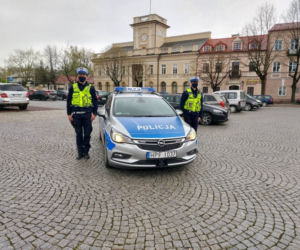Łódzkie: WZRUSZAJĄCE gesty hołdu i pamięci! Tak policjanci pożegnali swojego kolegę! 