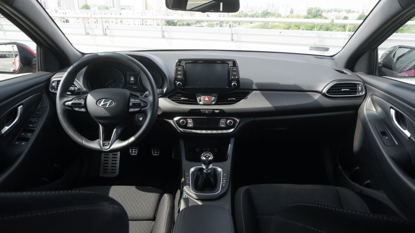 Hyundai i30 1.4 T-GDI M6 N-line