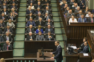 Zaprzysiężenie Andrzeja Dudy na prezydenta