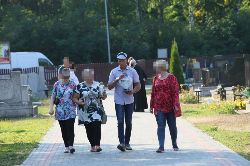 Zaduma nad grobem Krawczyka. Krzysztof Junior, Lichtman, biskup Długosz