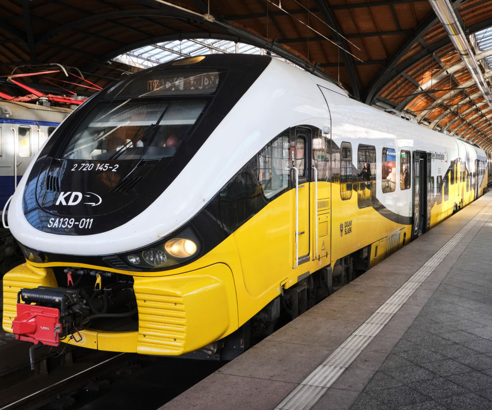 Koleje Dolnośląskie kupią 13 nowoczesnych pociągów elektrycznych