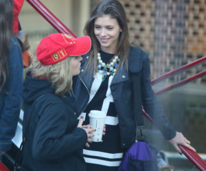 JOANNA MORO I I KLAUDIA HALEJCIO POGODZIŁY SIĘ