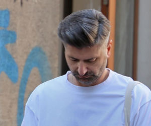 Krzysztof Śmiszek wybrał się do fryzjera