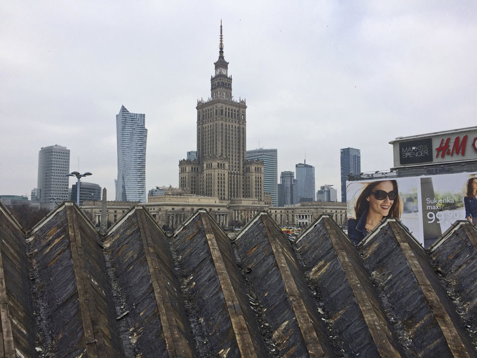 Nowa Rotunda w Warszawie