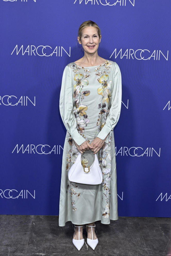 Pokaz MarcCain "ECHO of now" w Berlinie