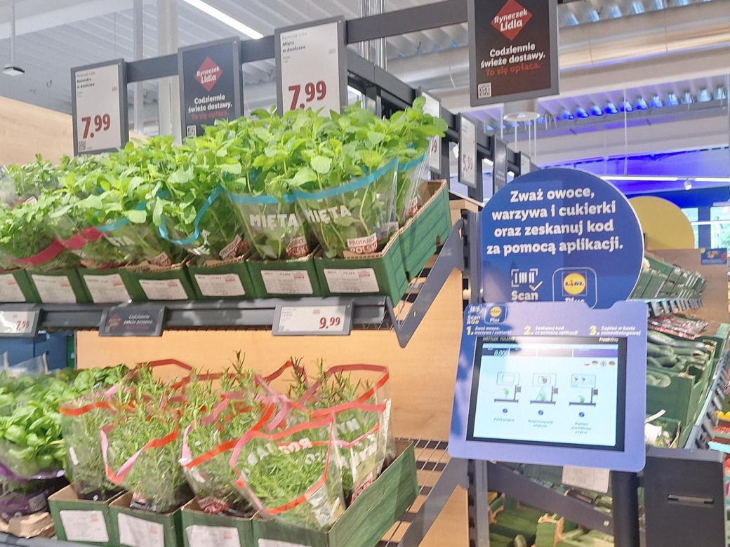 1000 Lidl w Polsce został otwarty w Katowicach