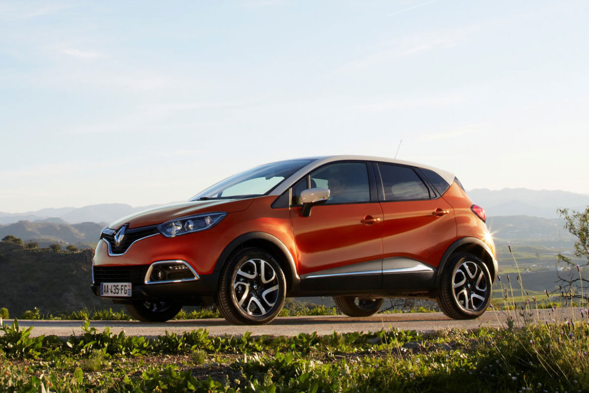 Renault Captur 
