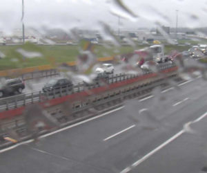 Beton, masakra. Kraków stanął. Gigantyczne utrudnienia w mieście i na autostradzie A4