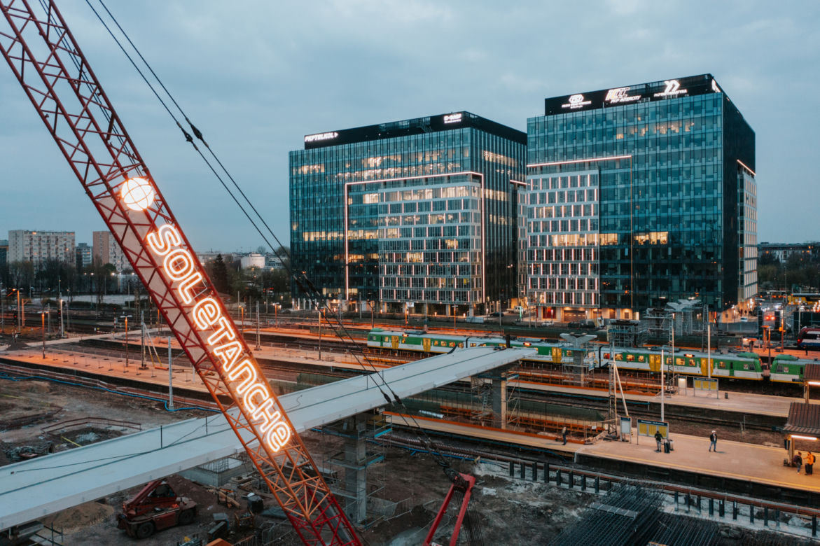 Dworzec Zachodni Warszawa