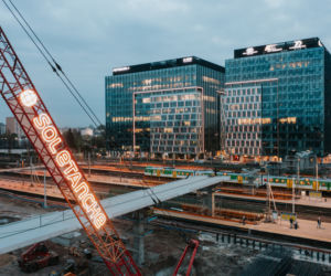 Dworzec Zachodni Warszawa