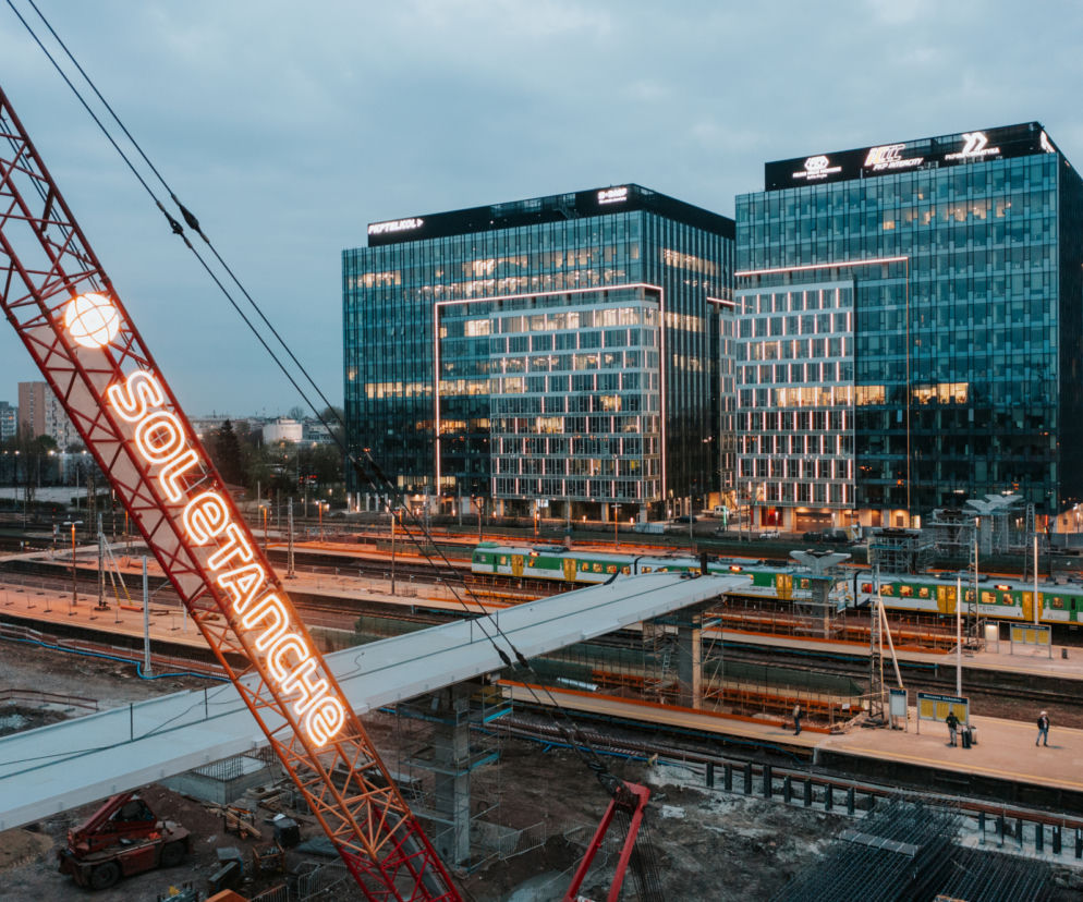 Dworzec Zachodni Warszawa
