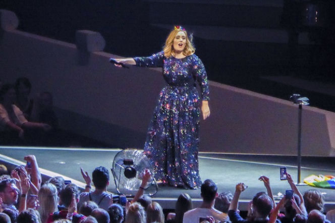 Adele lepsza niż Beyonce? Ta REAKCJA mówi wszystko!
