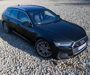 Audi A6 Avant 50 TDI quattro S-Line