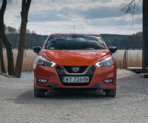 Nissan Micra V generacji