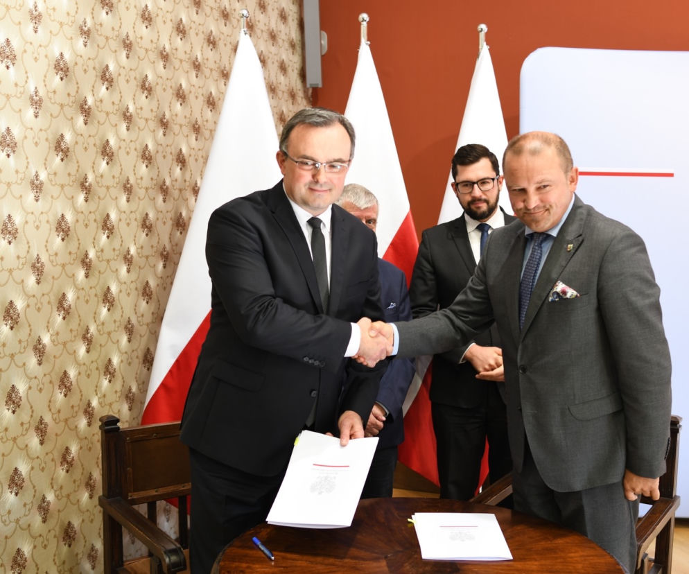 Będą nowe drogi w Połczynie-Zdroju