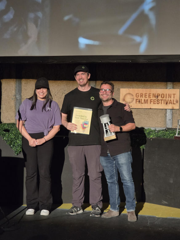 Greenpoint Film Festival 2026 za nami