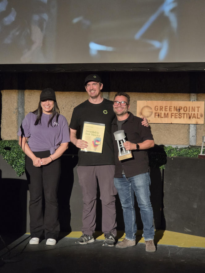 Greenpoint Film Festival 2026 za nami