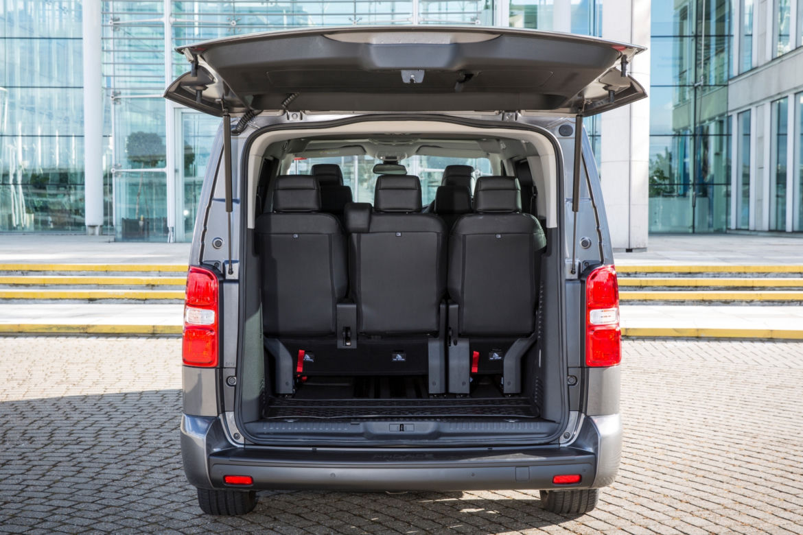 Toyota PROACE Verso VIP