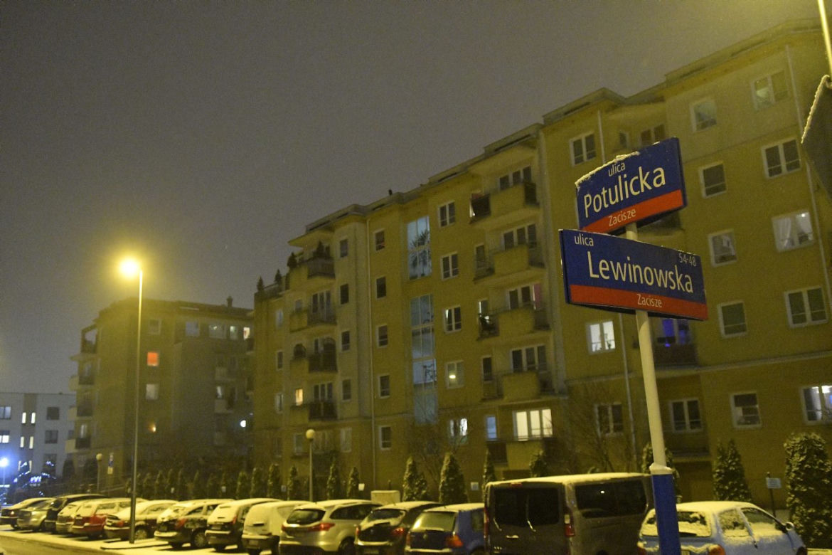 Strzelanina na Targówku
