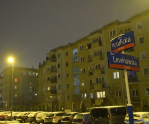 Strzelanina na Targówku