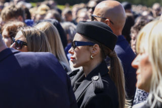 Pogrzeb Łukasza Litewki, Doda