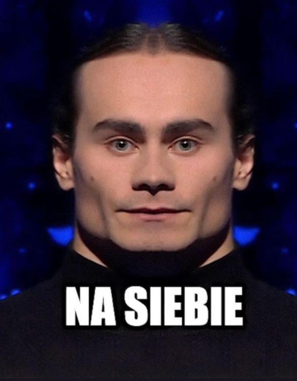 Głośno o Arturze Baranowskim. Najlepsze MEMY z rekordzistą programu "Jeden z dziesięciu"