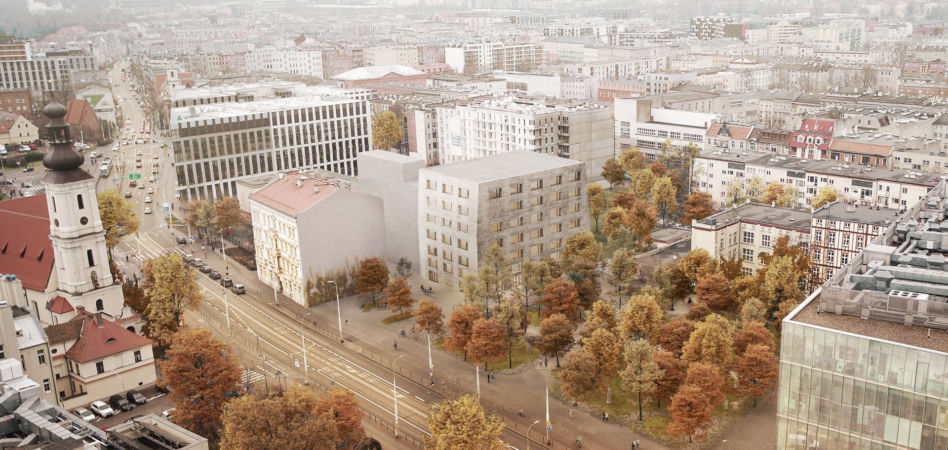 Nowy budynek ASP we Wrocławiu: wyniki konkursu SARP