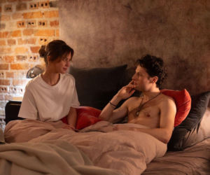 Na dobre i na złe odc. 989. Kamil Zawada (Jakub Łopatka) Gloria (Aleksandra Grabowska)