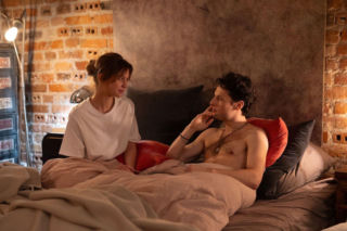 Na dobre i na złe odc. 989. Kamil Zawada (Jakub Łopatka) Gloria (Aleksandra Grabowska)