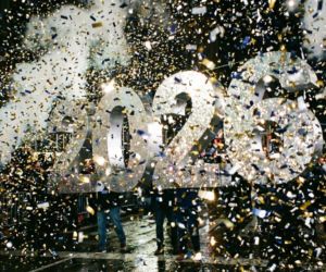 Kartki z życzeniami na Nowy Rok 2026