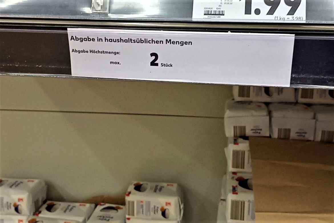 Tani cukier z Niemiec to już przeszłość. Ceny wzrosły niemal dwukrotnie!