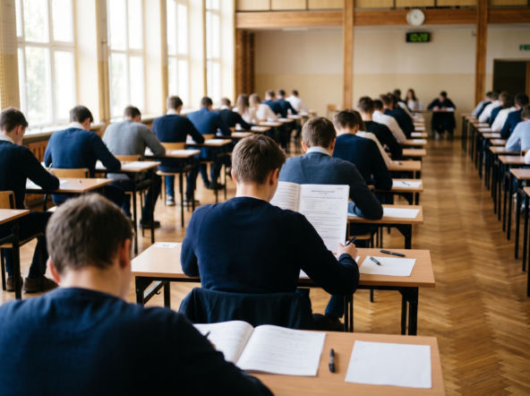 Matura 2026 z angielskiego - przecieki. Sprawdź, co będzie w arkuszu