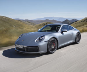 Porsche 911 (Typ 992) ósma generacja 